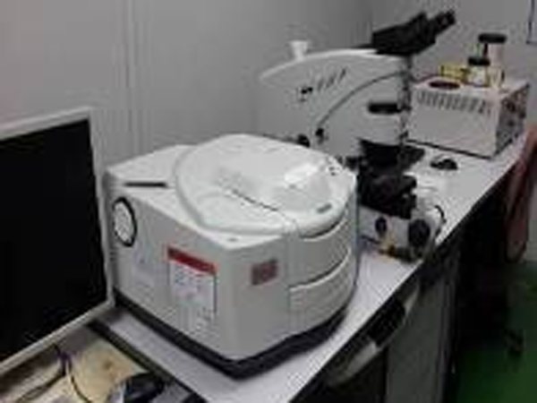 红外光谱仪（FTIR）